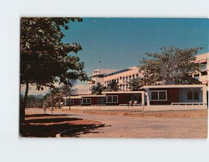 Postcard Hotel Jaragua, Santo Domingo, Dominican Republic