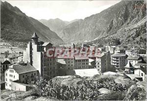 CPM Andorra Valls d'Andorra Vue General