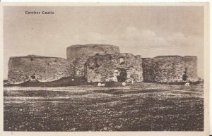 Sussex Postcard - Camber Castle - Ref 249A
