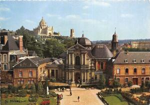 B53787 Lisieux Le Carmel et la Basilique  france