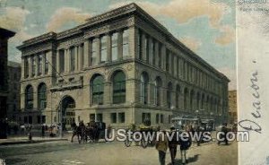 Public Library - Chicago, Illinois IL  