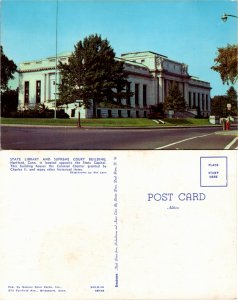 State Librar and Supreme Court, Hartford, Conn. (23027