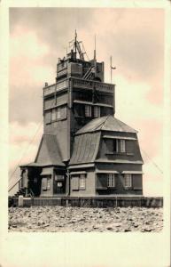 Czech Republic - Krkonose Meteorologicka Riesengebirge RPPC 02.24