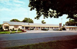 Canada Ontario Napanee Edgewater Motel