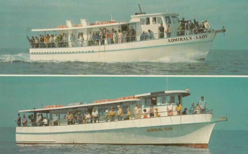 CORTEZ, Florida, 1977; Admiral Fleet