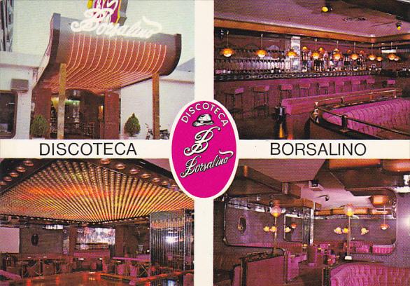 Doscoteca Borsalino Torremolinos Spain