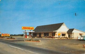 Fillmore Indiana Stuckey's Pecan Shoppe Vintage Postcard AA84330