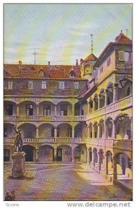Alter Schlosshof, Stuttgart (Baden-Wurttemberg), Germany, 1900-1910s