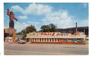 CO - Durango. The Chief Diner ca 1958