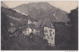 Weiherburg bei Innsbruck, Tirol, Austria, PU-1928