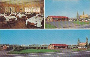 Pennsylvania Shamokin Dam The Golden Arrow Motel And Restaurant