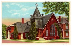 Mississippi  Clarksdale  Episcopal Church