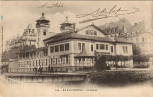 CPA La Bourboule le Casino (1234694)