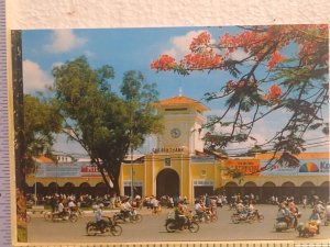 Postcard Folder Vietnamtourism In Ho Chi Minh City, Vietnam