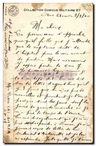 Postcard Ancient Mariners licensee of Arrival