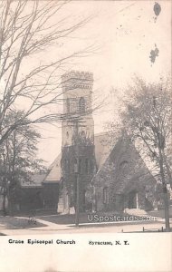 Grace Episcopal Church - Syracuse, New York