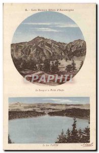 Fine sites & # 39Auvergne - Le Sancy and Vallee d & # 39Enfer - Lake Pavin - ...