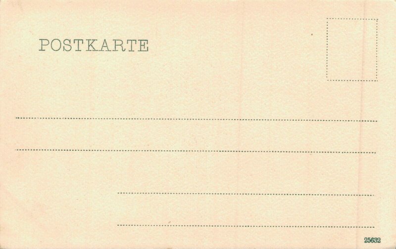 Germany - Norderney Herrenbad 04.61