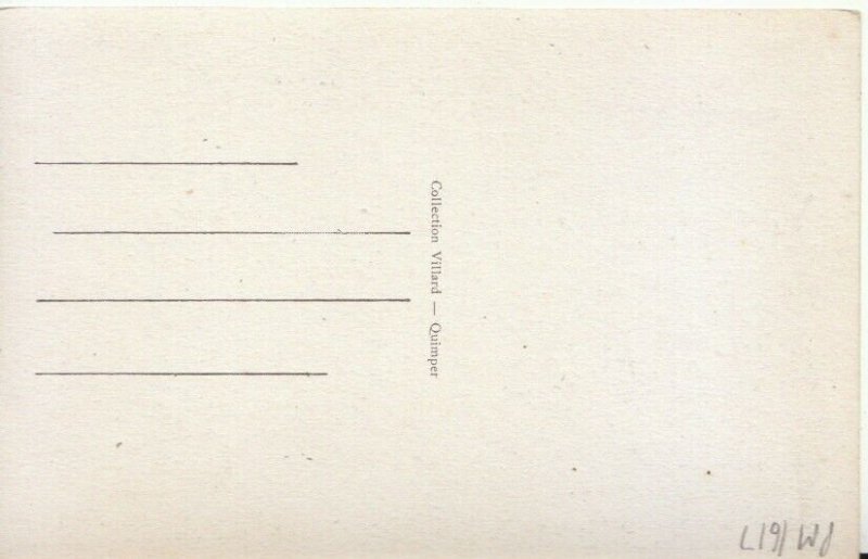 France Postcard - Quimper - La Rue Kereon - TZ12169