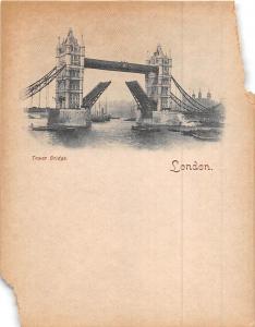 Br34316 London Tower Bridge    England