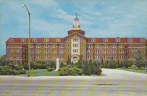 Kansas Great Bend St Rose Hospital