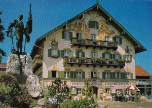 Germany Kochel am See Hotel Gasthof Zur Post