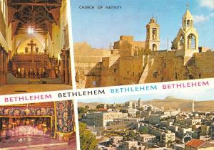 BT15015 Bethlehem church of nativity          Israel