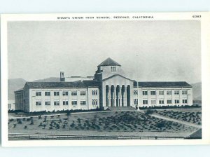 Pre-Chrome HIGH SCHOOL SCENE Redding California CA AG6790