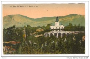 Aix-les-Bains, La Roche du Roi, Savoie, France,00-10s