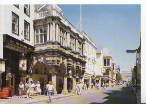 Devon Postcard - Guildhall and High Street - Exeter - Ref 20454A