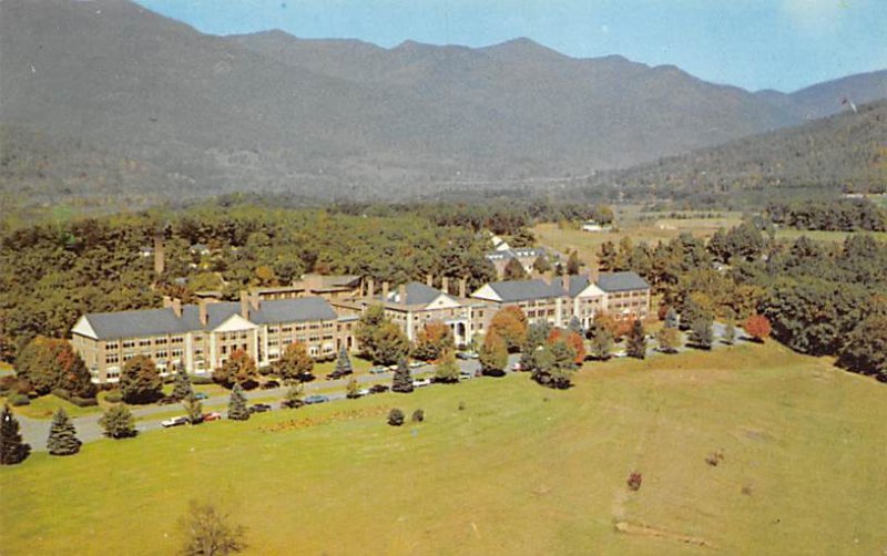 Western North Carolina Hospital Black Mountain, North Carolina USA 