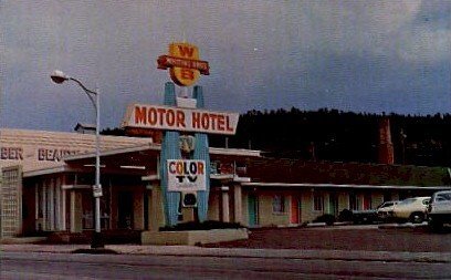 Whiting Motels - Winslow, Arizona AZ