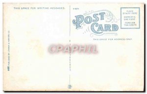 Old Postcard Mount Washington Tacoma