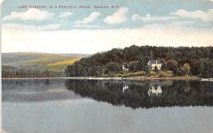 Lake Queechy Canaan, New York