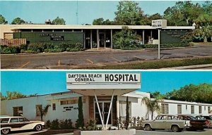 FL, Holly Hill, Florida, Daytona Beach General Hospital, Dexter Press No. 4376-C