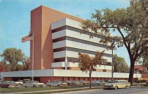 The City Hall Ann Arbor, Michigan MI