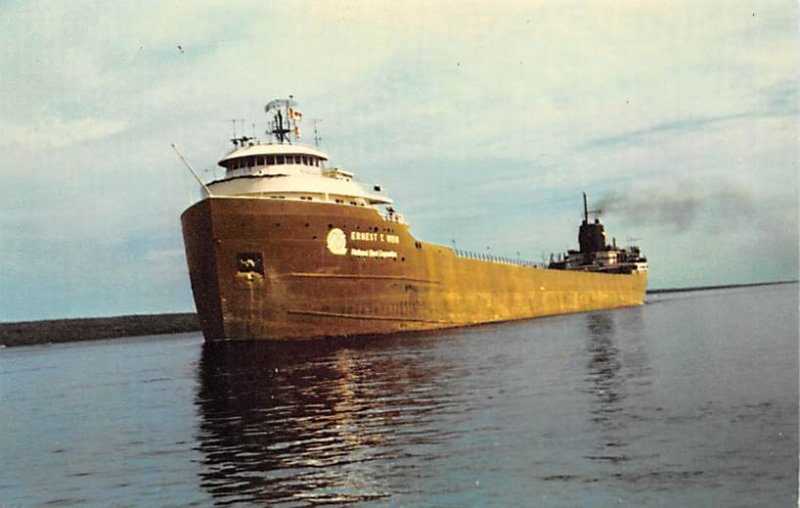 Ernest T. Weir National Steel Corp. Ernest T. Weir, Freight Ships View image 