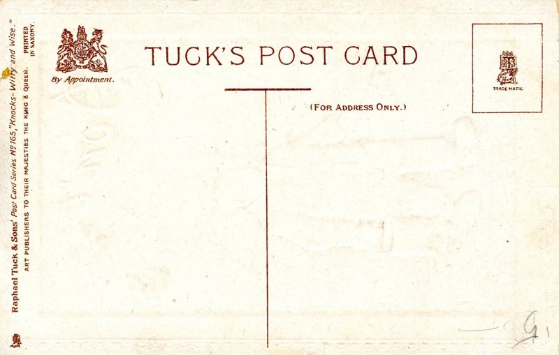 Humor - Don't…    Artist: Dwig      (Tuck)