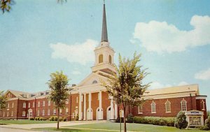 First Baptist Church Sioux Falls SD