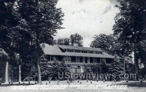 Funk's Northern Holiday Resort - Marenisco, Michigan MI Postcard