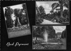 BG2093 bad pyrmont deutschlands schonster kurpark  CPSM 14x9.5cm germany