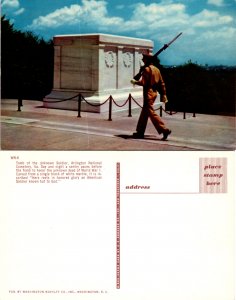 Tomb of the Unknown Soldier, Arlington National Cemetery (10335)