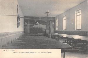 BR55259 College Episcopal salle d etudes Leuze belgium