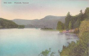 Vermont Plymouth Echo Lake Albertype