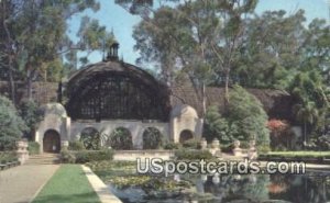 Botanical Gardens, Balboa Park - San Diego, CA