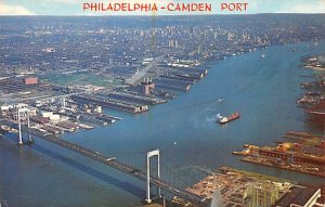 Camden Port  Philadelphia, Pennsylvania PA