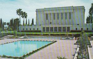Arizona Mesa The Mormon Temple