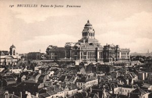 Palais de Justice,Brussels,Belgium BIN