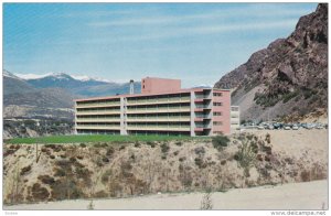 City Hospital , TRAIL , B.C. , Canada , 50-60s