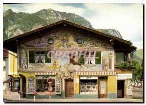 Postcard Modern Motiv aus Garmisch Partenkirchen mit Kramer